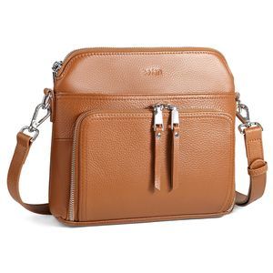 Genuine Leather Small Crossbody Purses Shoulder Bags Cross Body UwU